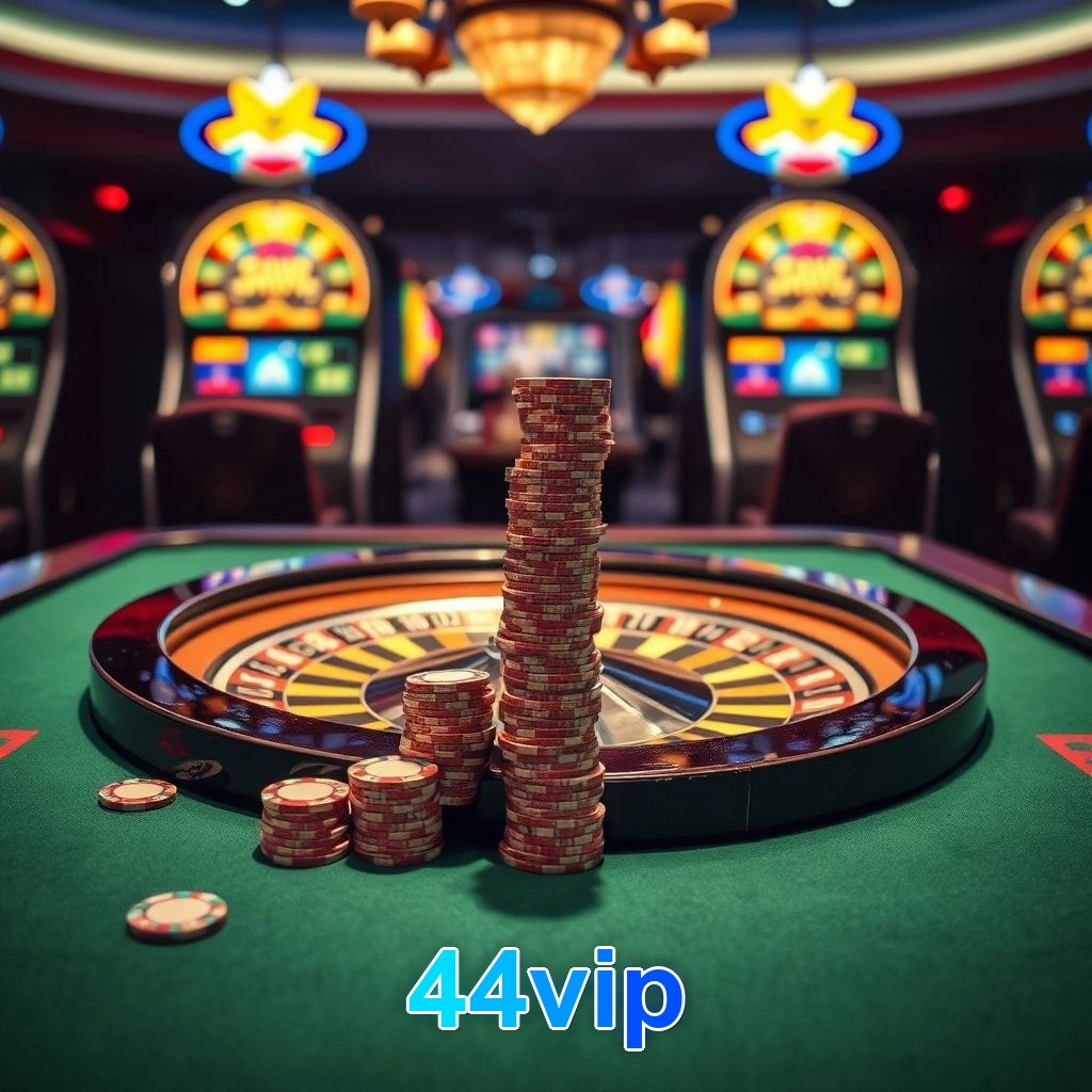 44vip cassino